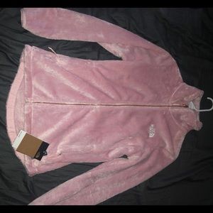 Pink Northface